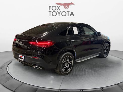 Used 2025 Mercedes-Benz GLE 450 4MATIC Coupe image 6