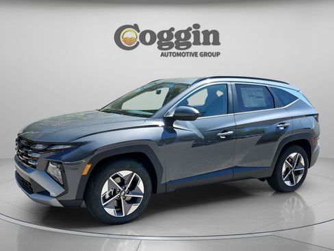 New 2026 Hyundai Tucson SEL FWD image 1