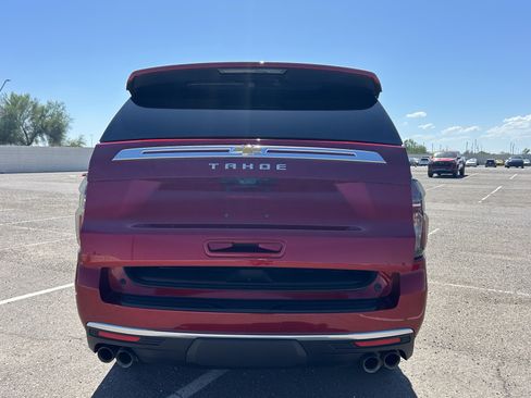 Used 2023 Chevrolet Tahoe High Country AWD/4WD image 4