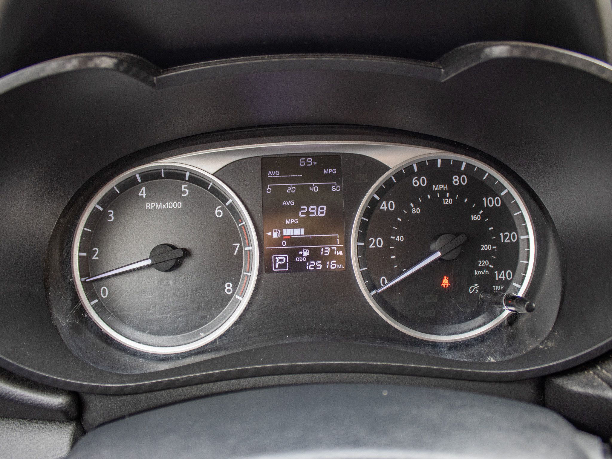 Used 2025 Nissan Versa S w/ Trunk Package FWD image 29