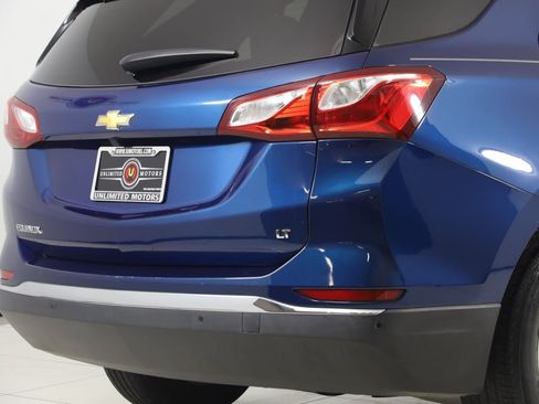 Used 2020 Chevrolet Equinox LT FWD image 39