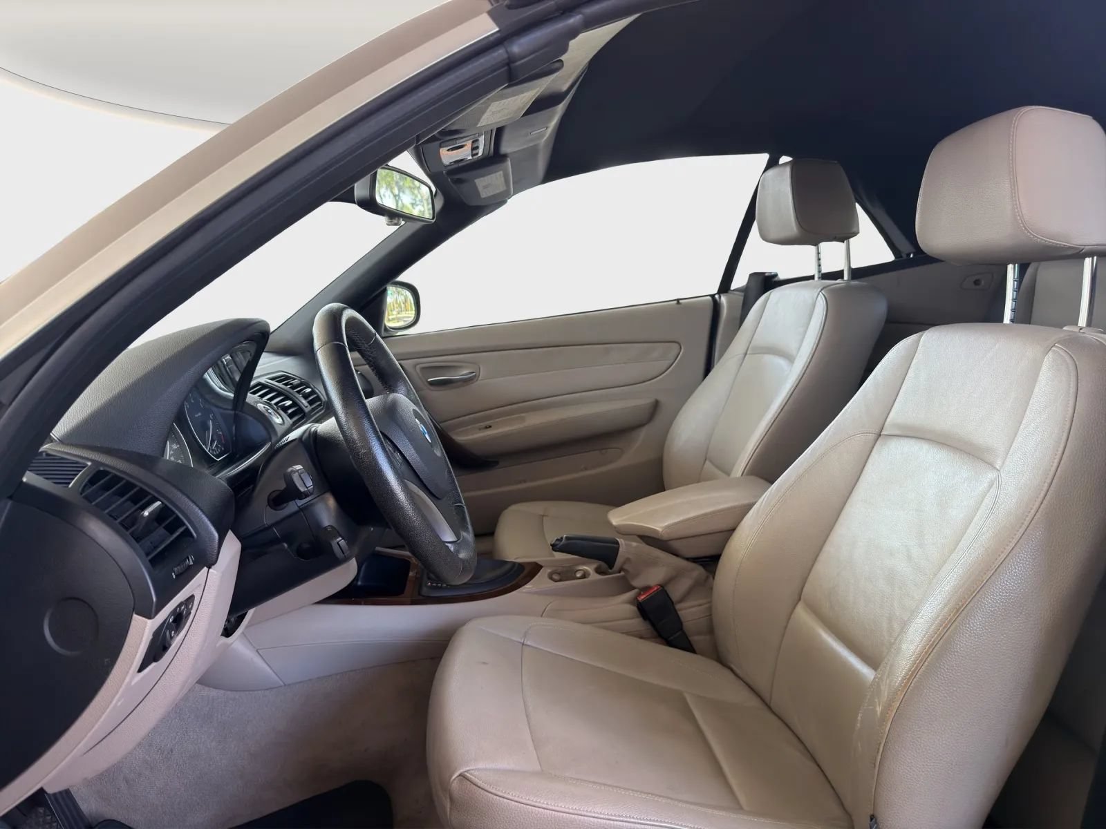 Used 2012 BMW 128i Convertible RWD image 8