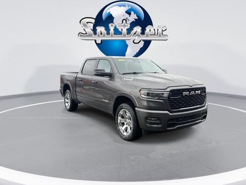 New 2026 RAM 1500 Big Horn AWD/4WD image 2