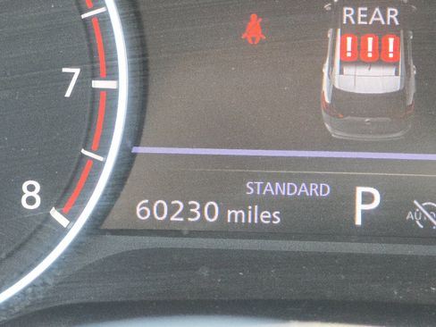 Used 2024 Nissan Rogue SV FWD image 24