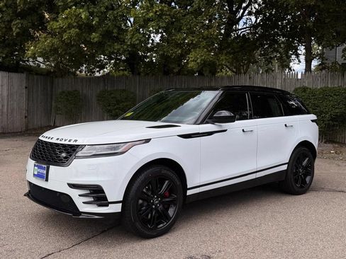 Used 2023 Land Rover Range Rover Velar R-Dynamic S AWD/4WD image 2