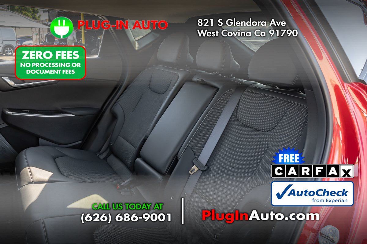 Used 2024 Kia EV6 Light RWD image 9