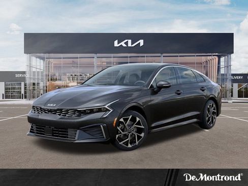New 2025 Kia K5 EX image 1