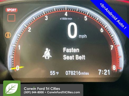 Used 2019 Honda Civic Type R image 2