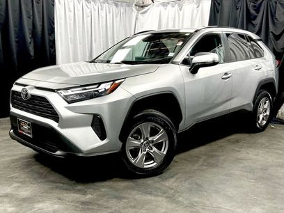 Used 2022 Toyota RAV4 XLE