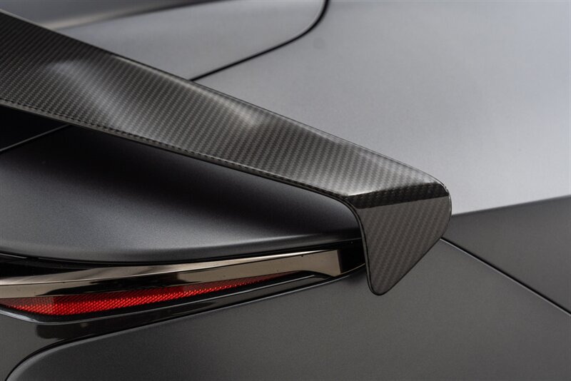 Used 2026 Lexus LC 500 Coupe RWD image 28