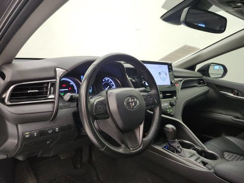 Certified 2023 Toyota Camry SE w/ Audio Upgrade Package FWD image 12