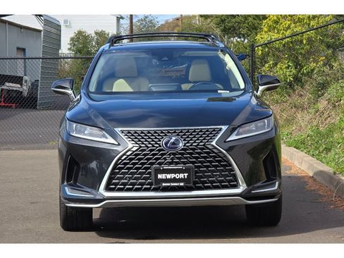 Used 2022 Lexus RX 450h AWD w/ Premium Package image 9