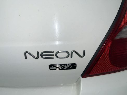 Used 2003 Dodge Neon SXT FWD image 11