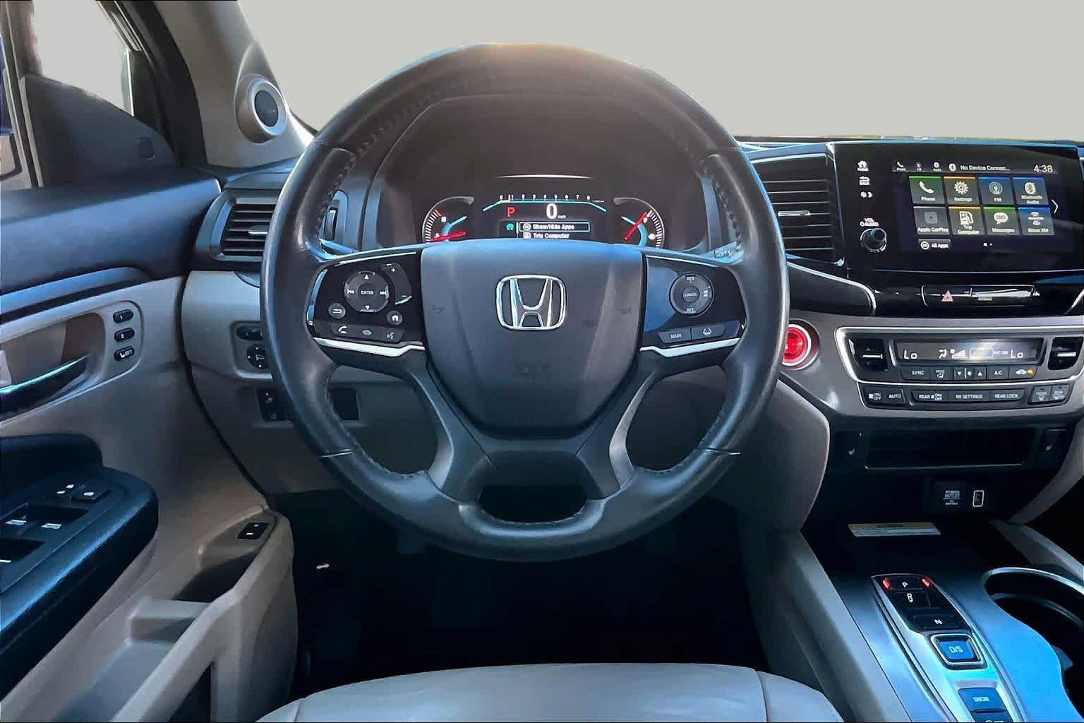 Used 2022 Honda Pilot Special Edition image 6