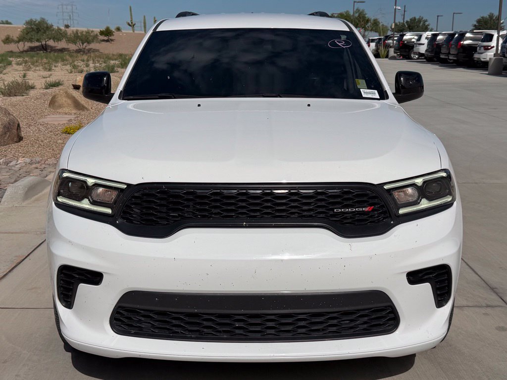 Used 2025 Dodge Durango GT w/ Blacktop Package RWD image 12