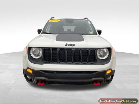 Certified 2023 Jeep Renegade Trailhawk image 2