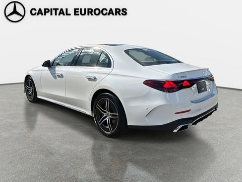 Used 2026 Mercedes-Benz E 350 Sedan image 3