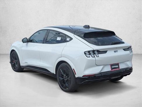 New 2025 Ford Mustang Mach-E GT image 10