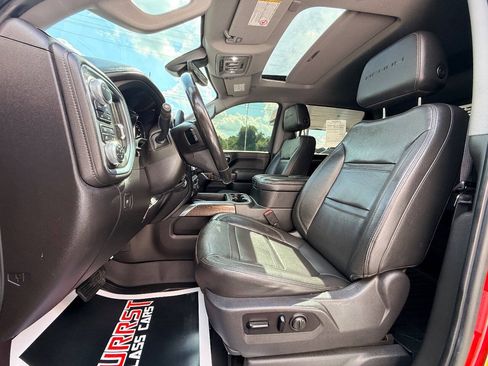 Used 2021 GMC Sierra 3500 Denali w/ Denali Ultimate Package AWD/4WD image 22