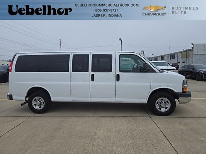 Used 2016 Chevrolet Express 3500 LT w/ LT Preferred Equipment Group