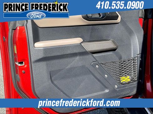 Used 2022 Ford Bronco Wildtrak image 21