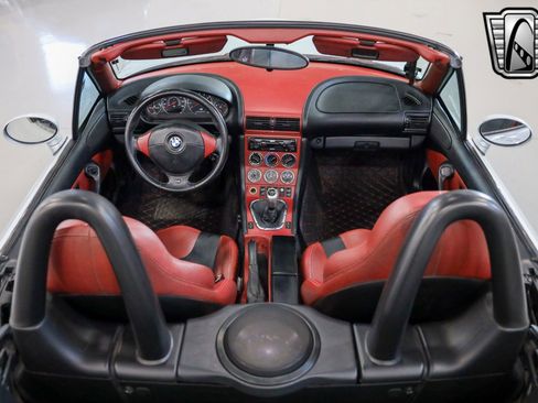 Used 1998 BMW M Roadster image 7