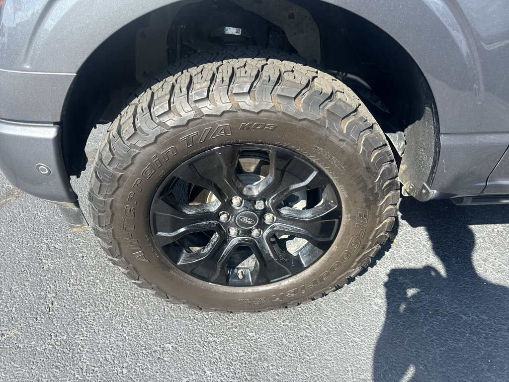 Used 2022 Ford F150 Platinum w/ Equipment Group 701A High AWD/4WD image 8