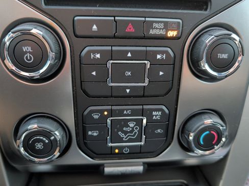 Used 2014 Ford F150 FX4 w/ Equipment Group 401A Mid image 24