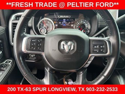 Used 2021 RAM 2500 Laramie AWD/4WD image 19