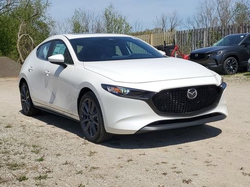 New 2026 MAZDA MAZDA3 s FWD image 4