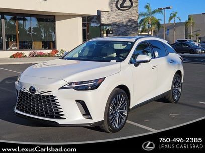 New 2026 Lexus RX 350 Premium Plus