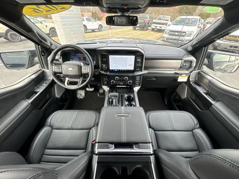 New 2026 Ford F150 Platinum w/ Equipment Group 702A High AWD/4WD image 21