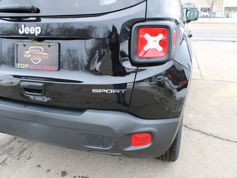 Used 2019 Jeep Renegade Sport w/ Sport Appearance Group image 30
