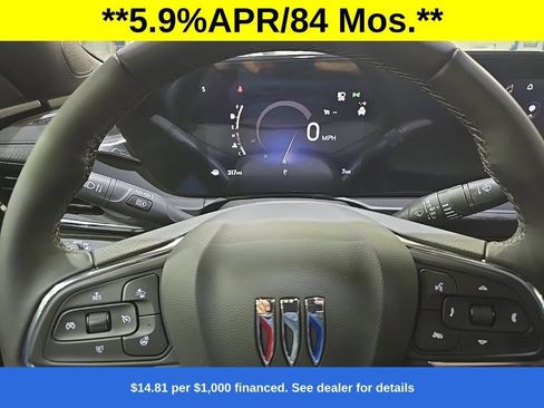 New 2026 Buick Envista Preferred w/ Convenience I Package image 20