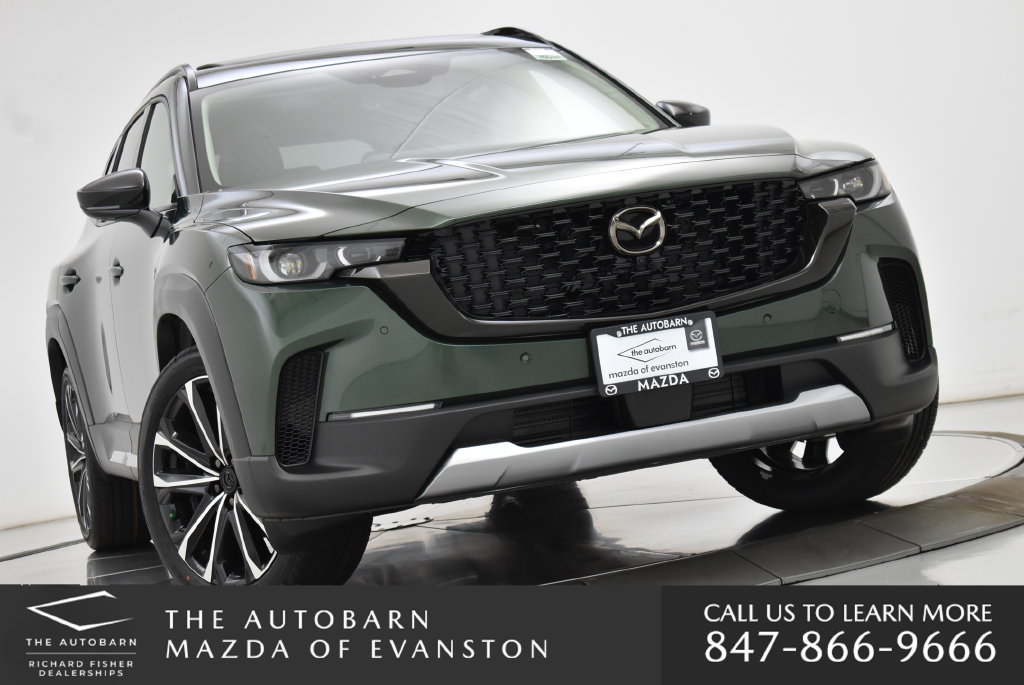 New 2026 MAZDA CX-50 2.5 Turbo w/ Accent Package AWD/4WD image 3