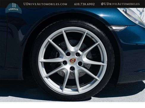 Used 2013 Porsche 911 Carrera RWD image 58