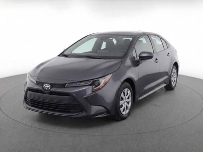 Used 2024 Toyota Corolla LE