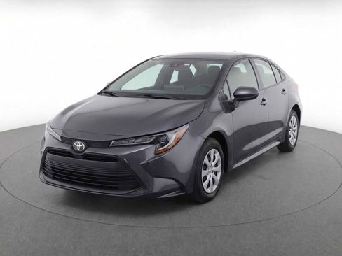 Used 2024 Toyota Corolla LE FWD image 1