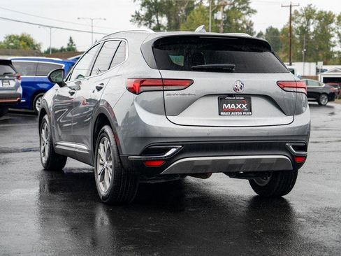 Used 2023 Buick Envision Preferred image 12