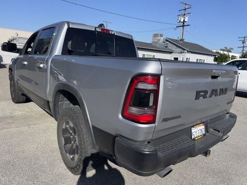 Used 2020 RAM 1500 Rebel w/ Rebel Level 1 Equipment Group image 7