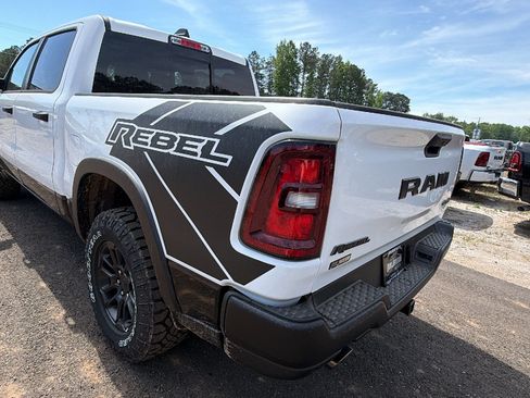New 2026 RAM 1500 Rebel w/ Rebel Level 1 Equipment Group AWD/4WD image 10