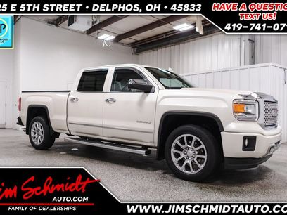 Used 2015 GMC Sierra 1500 Denali