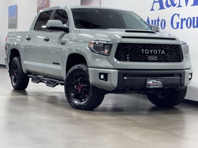 Used 2021 Toyota Tundra TRD Pro
