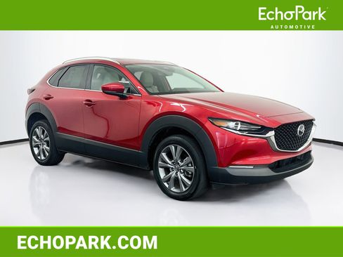 Used 2025 MAZDA CX-30 AWD 2.5 S w/ Preferred Package image 1