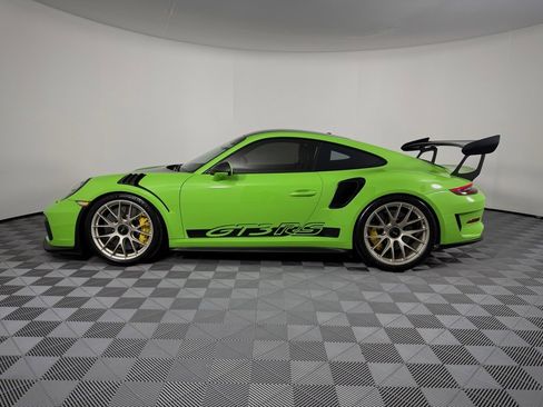 Used 2019 Porsche 911 GT3 RS image 2