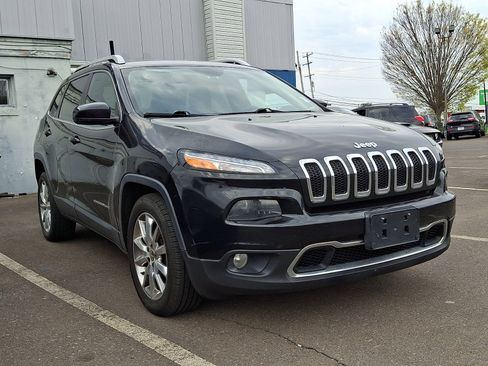 Used 2014 Jeep Cherokee Limited FWD image 3