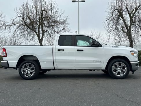 Used 2023 RAM 1500 Big Horn image 3