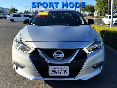 Used 2017 Nissan Maxima 3.5 SV FWD image 2
