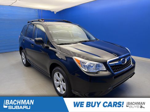 Used 2015 Subaru Forester 2.5i Premium w/ All-Weather Package image 1