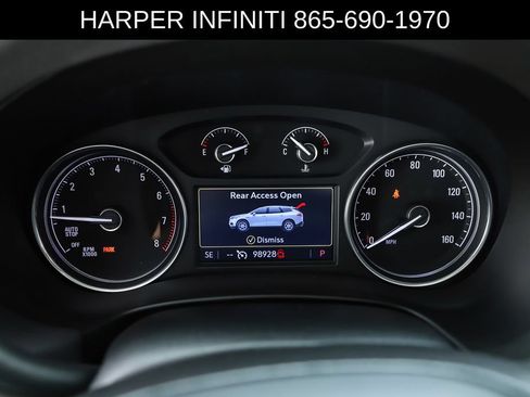 Used 2020 Buick Enclave Premium w/ Sun and Sites Package FWD image 28